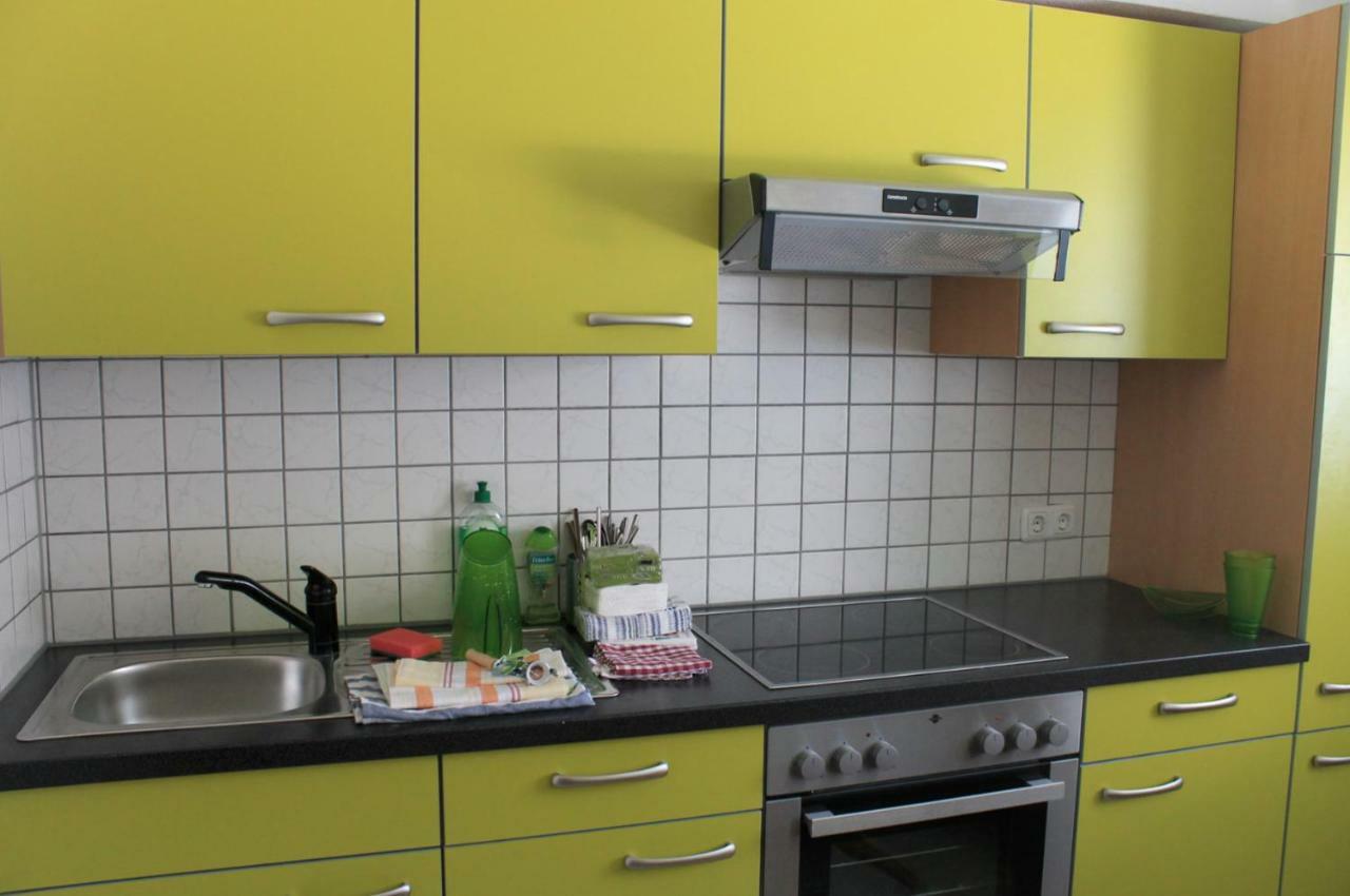 Ferienwohnung Lech Pflach Exterior foto